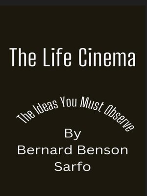 cover image of The Life Cinema